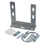 Philex Wall 6 Inch Stand Off Mounting Bracket for Aerial Mast