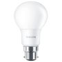 Philips 8W B22 LED GLS Bulb 2700K Warm White