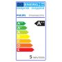 Philips 4.3W E14 SES Round Bulb LED Filament 2700K Warm White
