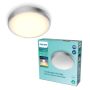 Philips Doris LED Ceiling Light 17W Nickel