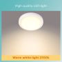 Philips Doris LED Ceiling Light 17W Nickel