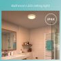 Philips Doris LED Ceiling Light 17W Nickel
