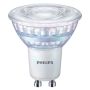 Philips 3.5W LED GU10 Bulb 3000K Warm White