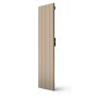 Rointe Palaos Vertical Electric Radiator WiFi 2000W Beige
