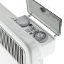 Dimplex PLX1250Ti Panel Heater 1.25kW with 24hr Timer #