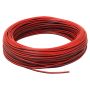 PowerLED Red and Black LED Tape Cable Per Metre
