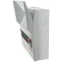 Lewden 15 Way RCBO Consumer Unit with Main Switch Trunking KO .
