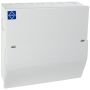 Lewden 11 Way RCBO Consumer Unit with Main Switch PRO-R11W-R1