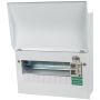 Lewden 9 Way 63A RCD Consumer Unit Trunking KO