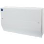 Lewden 20 Way RCBO Consumer Unit with Main Switch Trunking KO