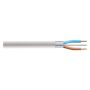 Prysmian FP200 Gold LSZH 1.5mm Three Core & Earth White Cable 100M
