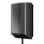 Andersen Quartz EV Charger 22kW Tethered 6.5m Graphite
