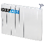 Elnur RDW WiFi Electric Radiator Eco Fluid 1kW
