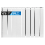 Elnur RDW WiFi Electric Radiator Eco Fluid 1kW