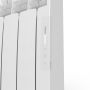Rointe Eoniq WiFi Electric Radiator Low Consumption 1200W White