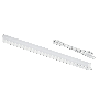 Robus Spear LED Linkable Strip Light CCT3 8W 525mm