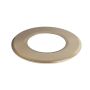 Robus Ultimatum Express Flat Downlight Bezel Brass