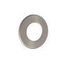Robus Ultimatum Express Flat Downlight Bezel Brushed Chrome