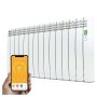 Rointe D Series 1430W Wi-Fi Electric Radiator White #