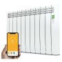 Rointe D Series 990W Wi-Fi Electric Radiator White #