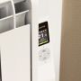 Rointe Kyros WiFi Electric Radiator Low Consumption Short 1.25kW