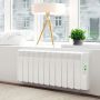 Rointe Kyros 1500W Low Profile Electric Radiator KRI1500RADC3 #