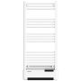 Rointe Milano Heated Towel Rail & Fan Heater