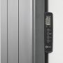 Rointe Palaos 1000W Vertical Radiator Black Graphite