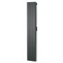 Rointe Palaos 1500W Vertical Radiator Black Graphite