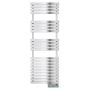 Rointe D Series 600W Chrome Towel Rail #