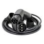 Rolec 22kW Type 2 EV Charging Cable 5 Meters EVPP0105