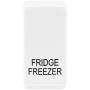 BG Evolve Grid Replacement Rocker Switch Fridge Freezer x10