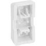 BG Evolve Grid Replacement Rocker Switch Fridge Freezer x10