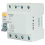 Fusebox 100A 4 Pole Type A RCD RTA1000304