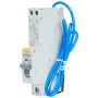 Fusebox RCBO 10A Type A Single Pole 10kA RTA101030B