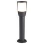 Searchlight Tucson Outdoor Post Grey Metal Polycarbonate