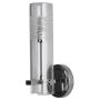 Searchlight Scope Bathroom Wall Light Chrome with Clear Etched Glass