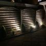 Searchlight LED Outdoor Spotlight IP67 Black