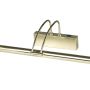 Searchlight LED Picture Light 68cm Polished Brass