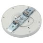 Spa Tauri Slimline LED Bathroom Ceiling Light 24W 2400lm White