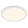 Spa Tauri Slimline LED Bathroom Ceiling Light 24W 2400lm White