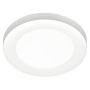 Spa Tauri Slimline LED Bathroom Ceiling Light 6W 600lm White