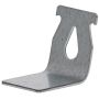 Spit Metal Cable Tie Base Right Angled x100 155721