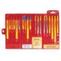 Starrett 19 Piece Jigsaw Blade Kit Unified Shank BU4