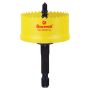 Starrett Bi-Metal Hole Saw 32mm Cordless Smooth Cut