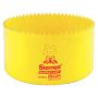 Starrett 89mm Hole Saw Bi-Metal Fast Cut FCH0312