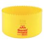 Starrett 86mm Hole Saw Bi Metal Fast Cut FCH0338