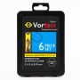 CK Tools Vorteck Cobalt HSS Drill Bit Set 6 Pieces T32000-1
