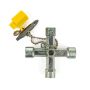 CK Tools Cabinet Cross-Key 12-in-1 T4455