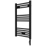 Rointe Elba SWT Electric Towel Rail 300W Black Slim